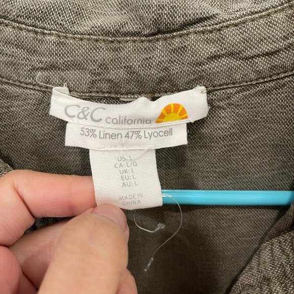 C&C California Jumpsuit - Picture 4 of 4